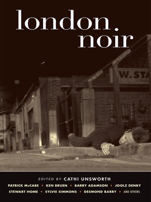 cover image of London Noir